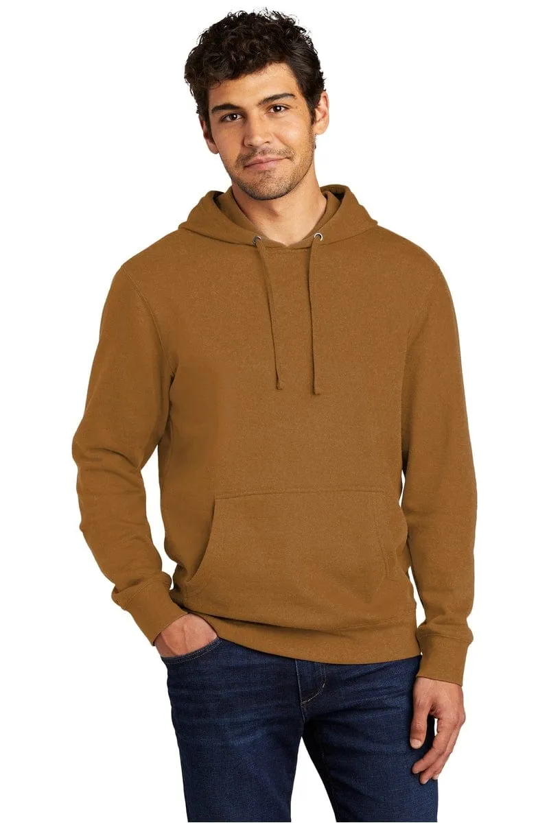 District DT6100: V.I.T. Fleece Hoodie