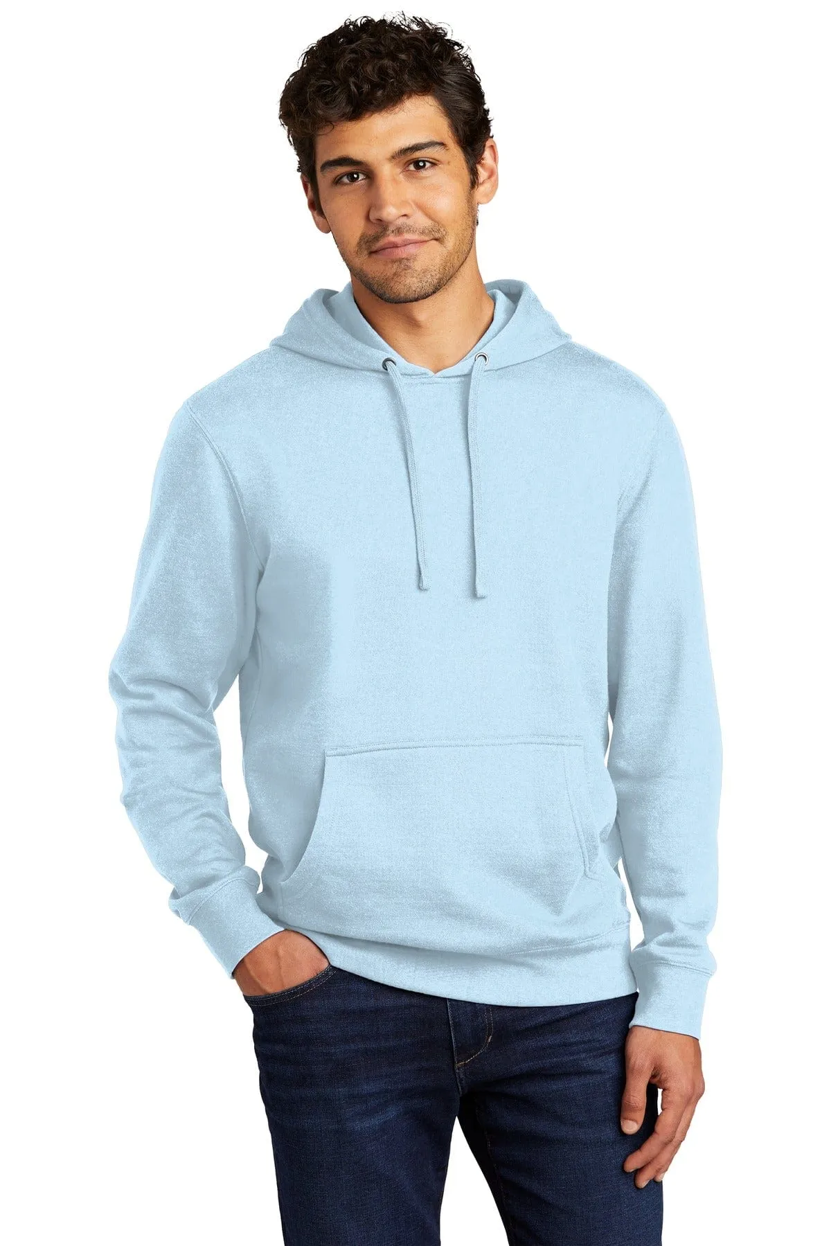 District DT6100: V.I.T. Fleece Hoodie