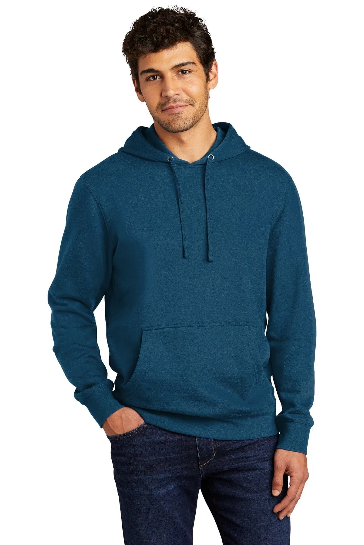 District DT6100: V.I.T. Fleece Hoodie