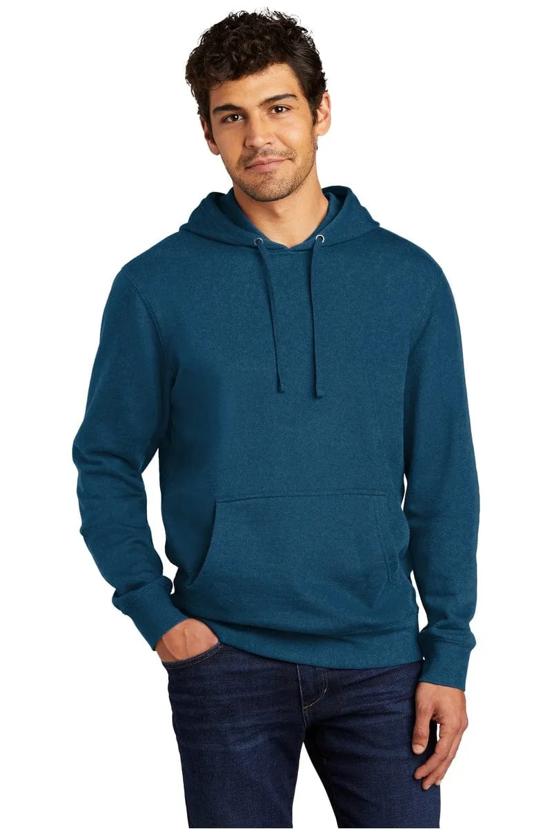 District DT6100: V.I.T. Fleece Hoodie