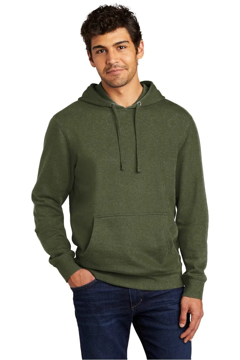 District DT6100: V.I.T. Fleece Hoodie