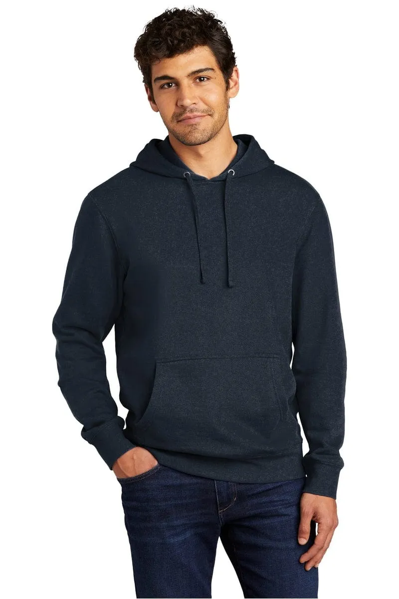 District DT6100: V.I.T. Fleece Hoodie