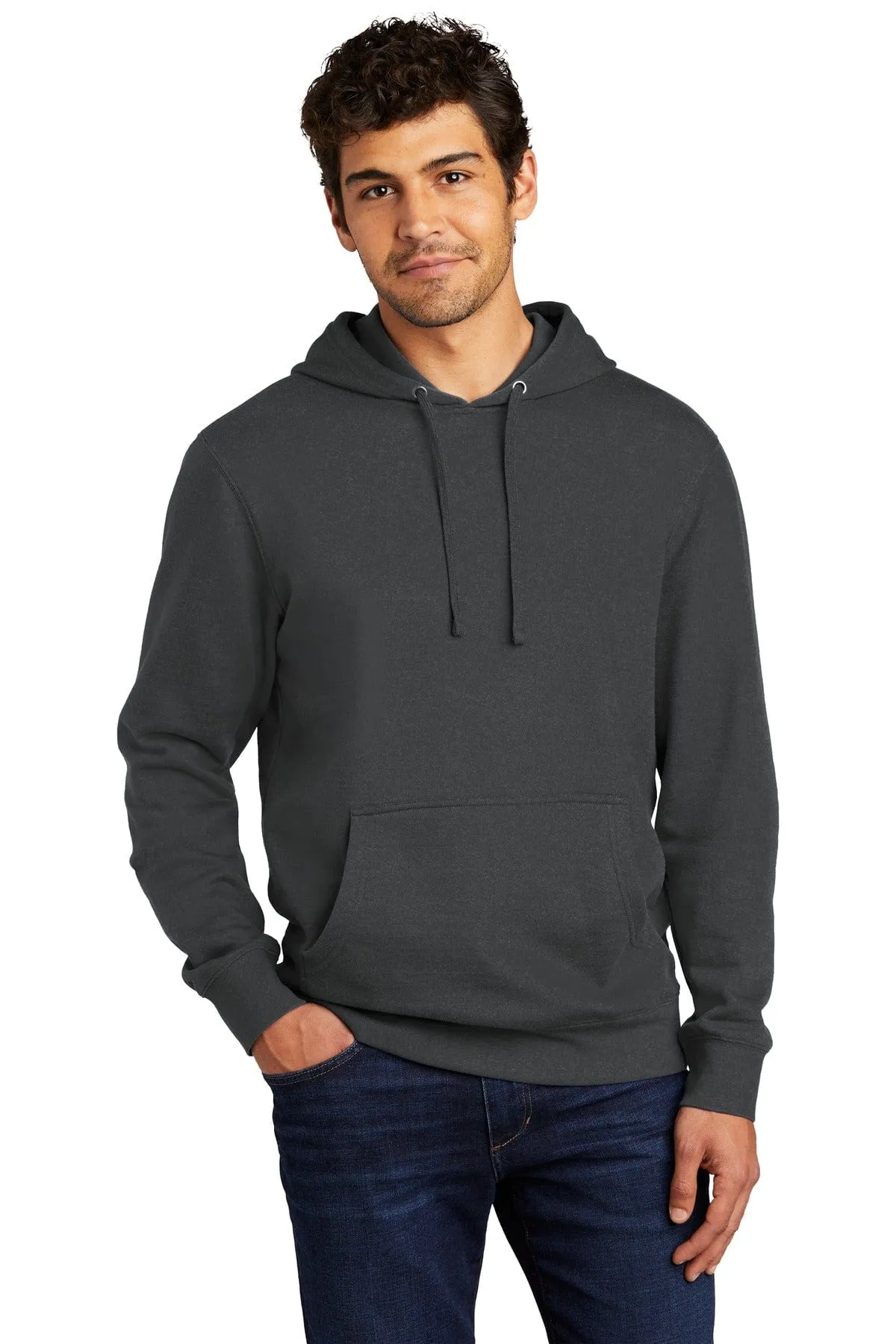 District DT6100: V.I.T. Fleece Hoodie