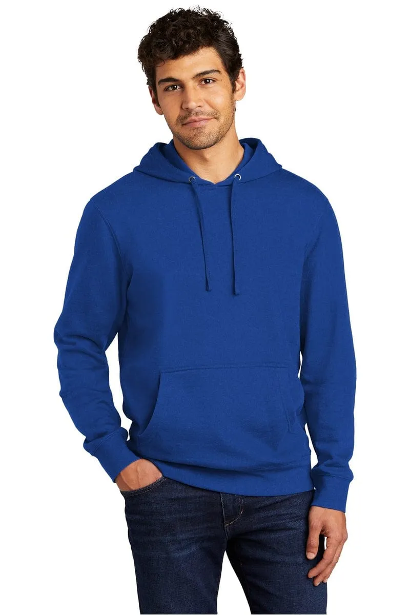 District DT6100: V.I.T. Fleece Hoodie