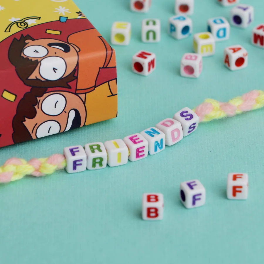 DIY Friendship Band (Set of 10)