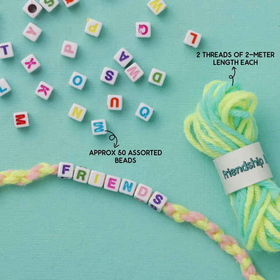 DIY Friendship Band (Set of 10)