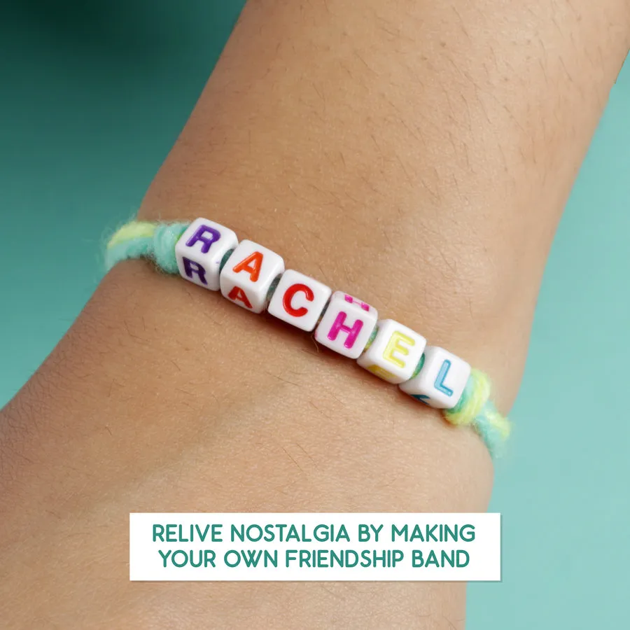 DIY Friendship Band (Set of 10)