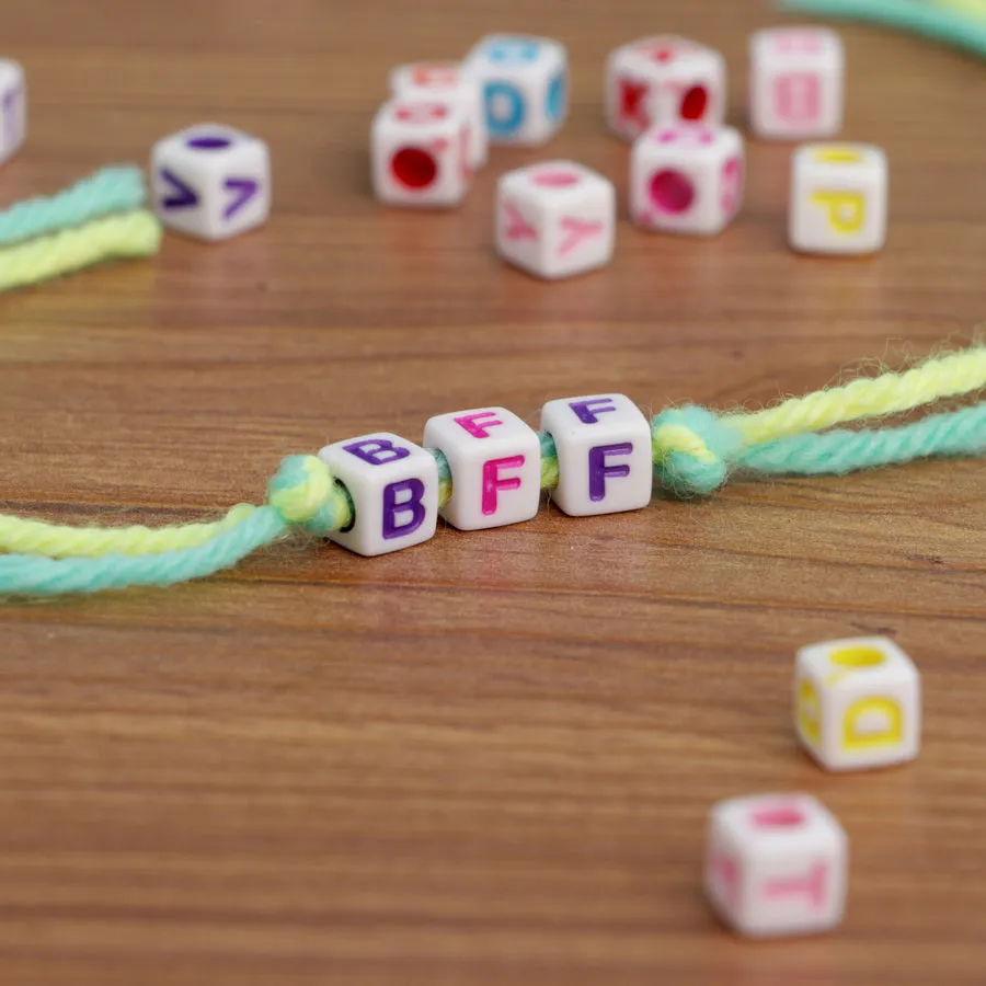 DIY Friendship Band (Set of 10)