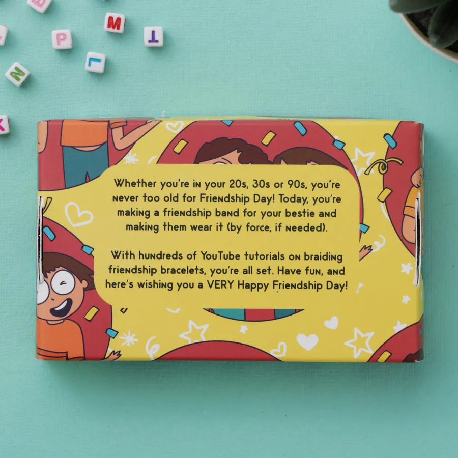 DIY Friendship Band (Set of 10)