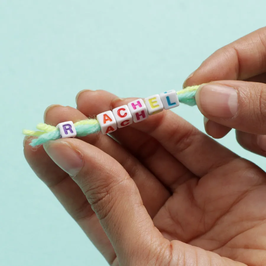 DIY Friendship Band (Set of 10)