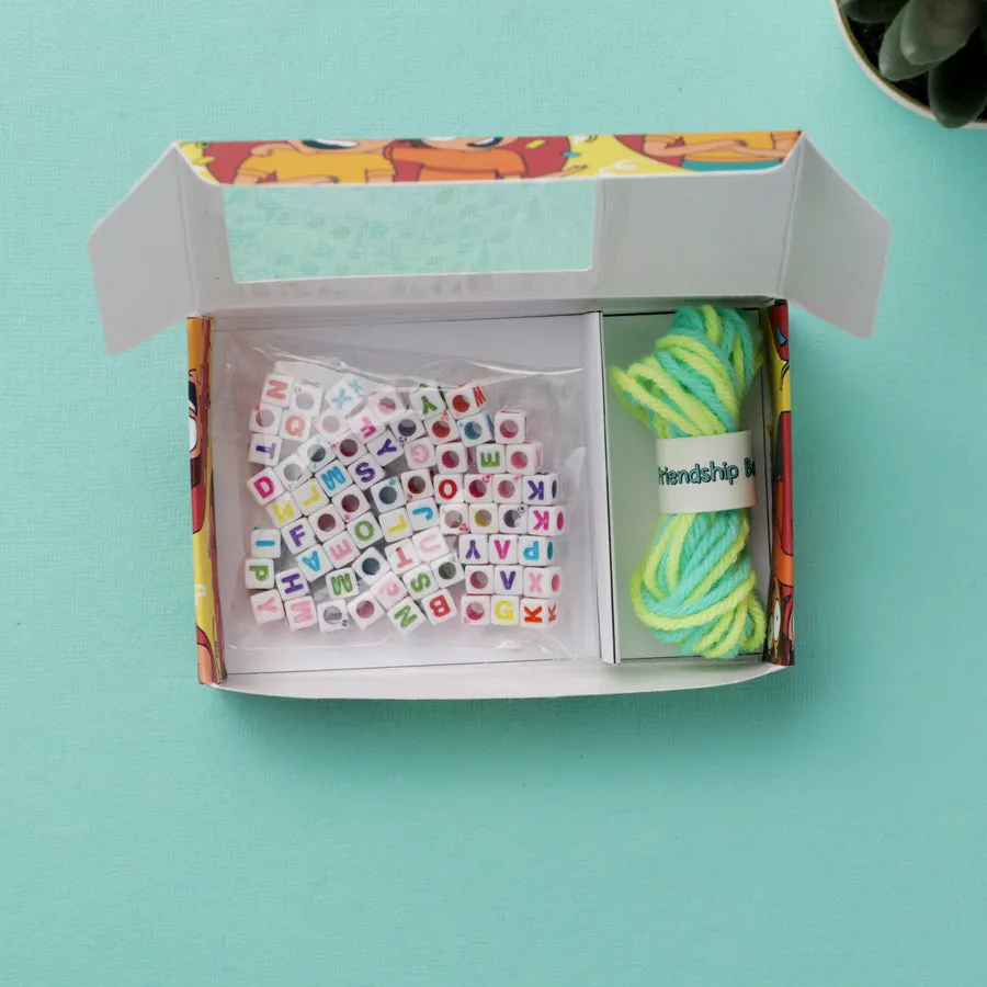 DIY Friendship Band (Set of 10)