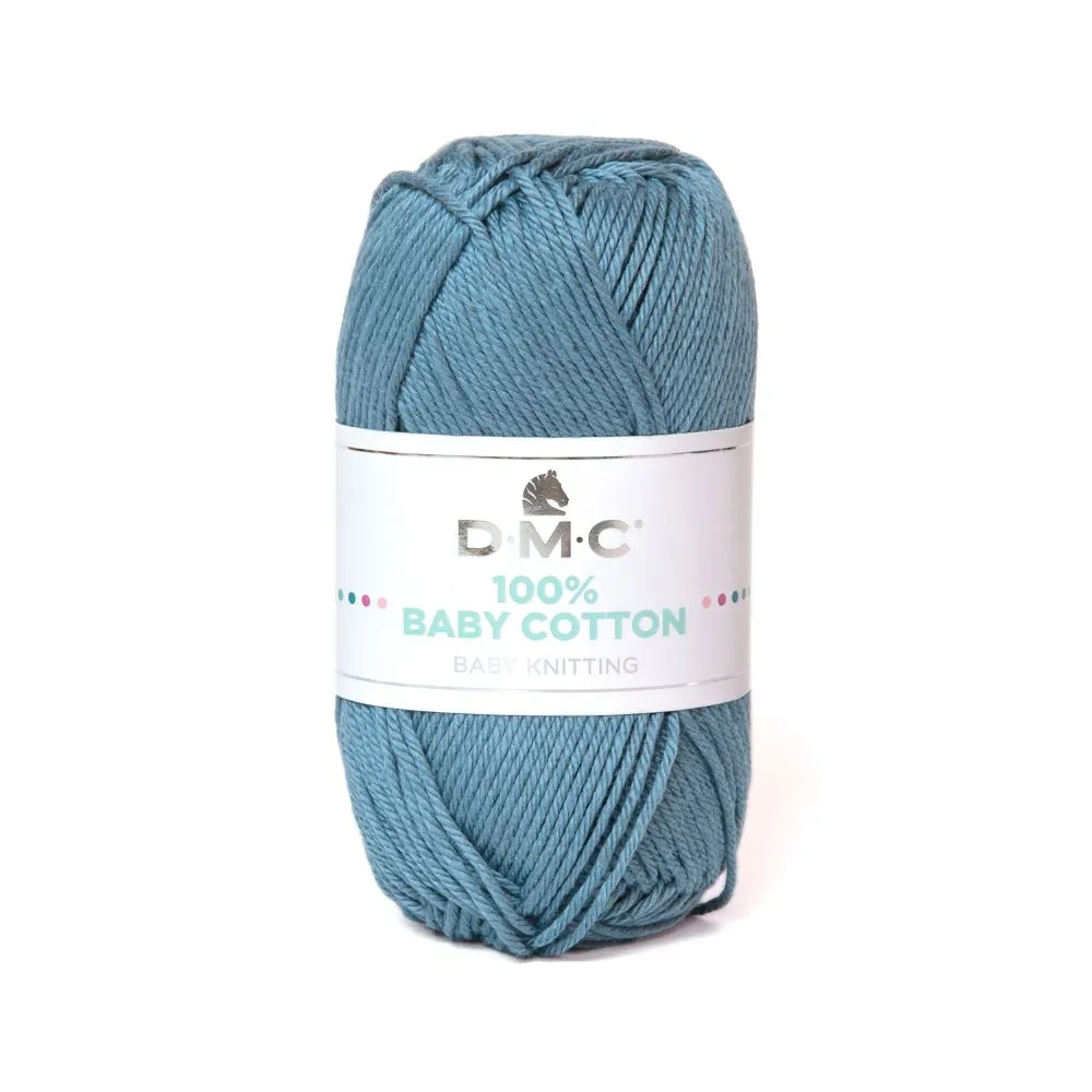 DMC 100% Baby Cotton (50g)