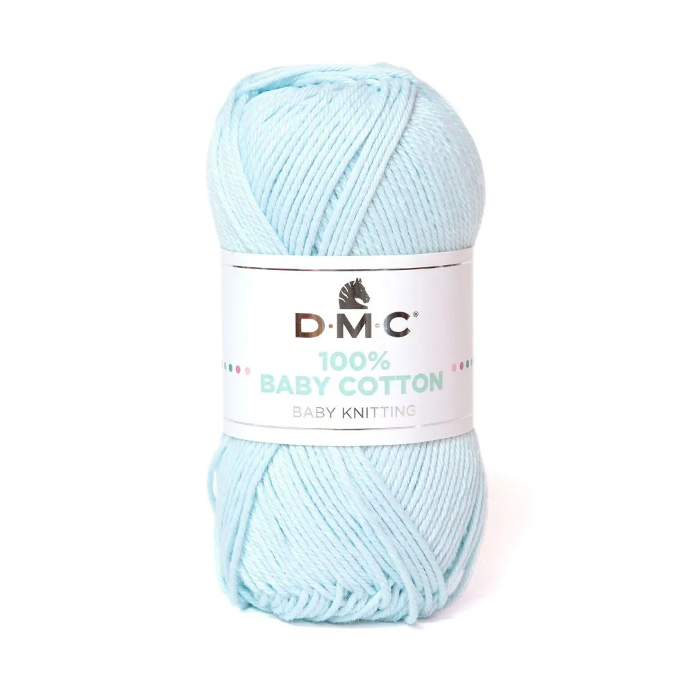 DMC 100% Baby Cotton (50g)