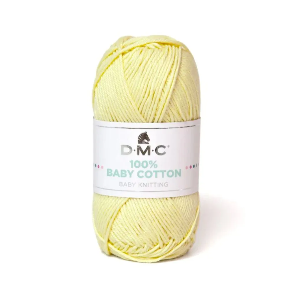 DMC 100% Baby Cotton (50g)