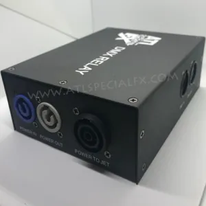 DMX1 Relay Switch Pack 512 Dimmer Controller 1 Channel - Patent Pending