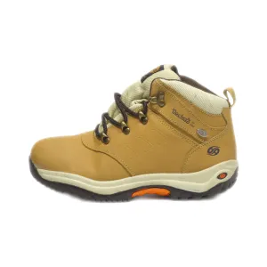 Dockers Ankle Boots Leather Brown Colour For Kids