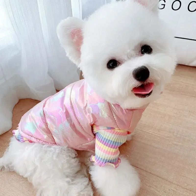 Dog Vest Jacket - Dog & Cat Apparel