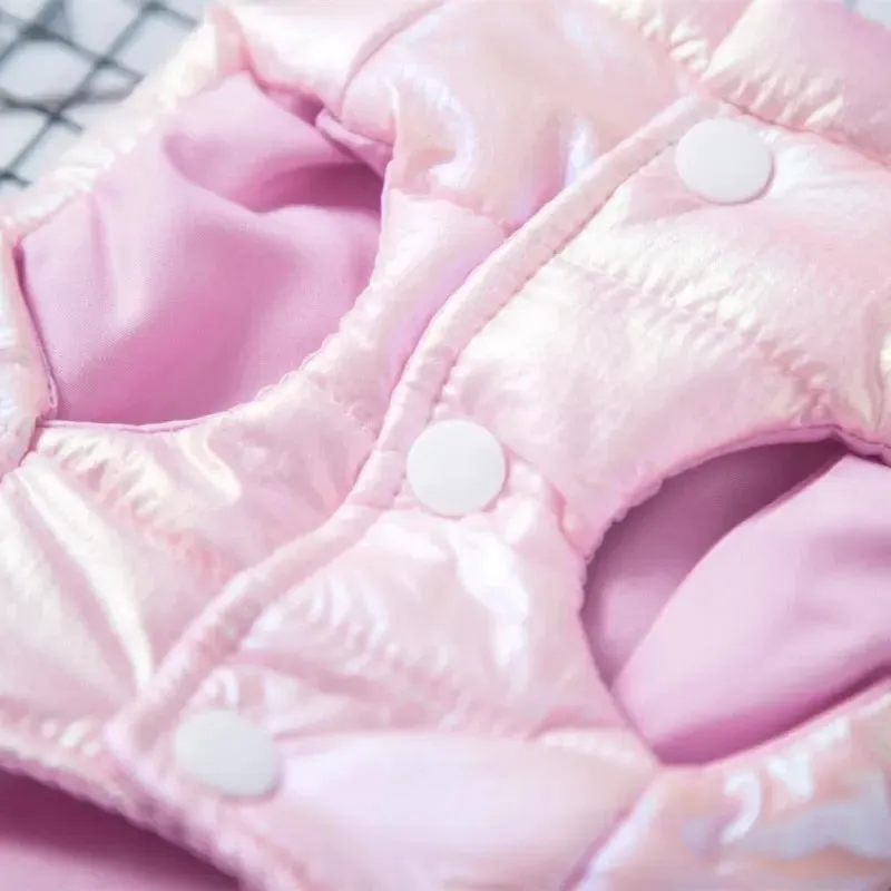 Dog Vest Jacket - Dog & Cat Apparel