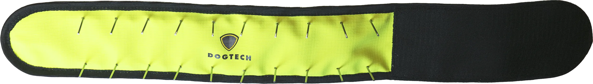 Dogtech Neck 2022 Hivis Yellow | Buy Dogtech Neck 2022 Hivis Yellow here | Outnorth