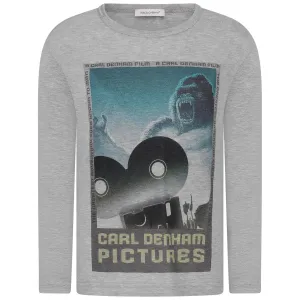 Dolce & Gabbana Boys King Kong Jersey Top