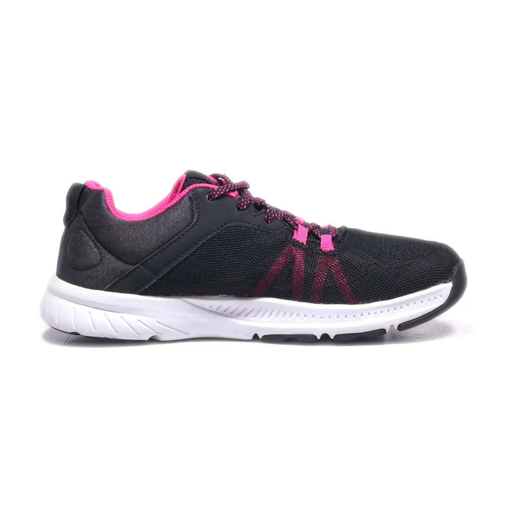 Domyos Sport Shoes Fabric Black Colour For Women