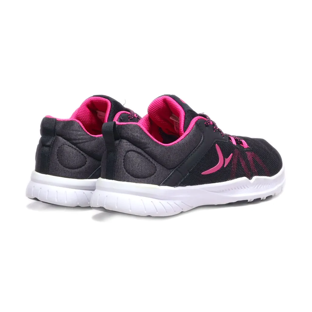 Domyos Sport Shoes Fabric Black Colour For Women