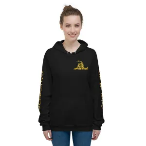Don't Tread on Anyone Unisex Fleece Hoodie