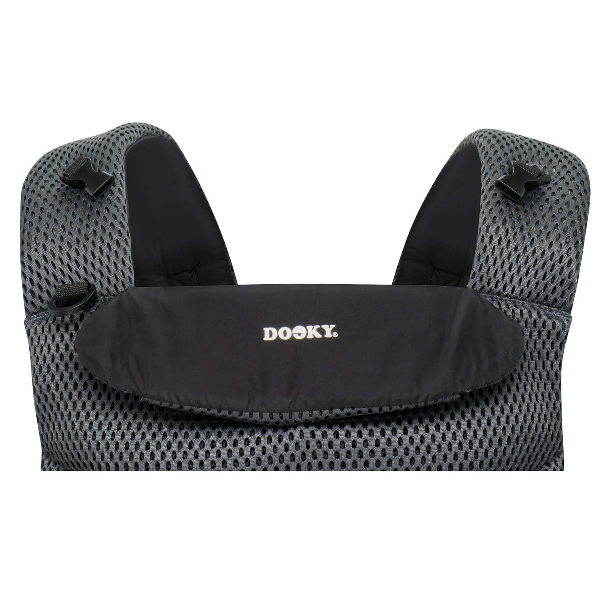 Dooky Urban Comfort Baby Carrier (Grey Sapphire)