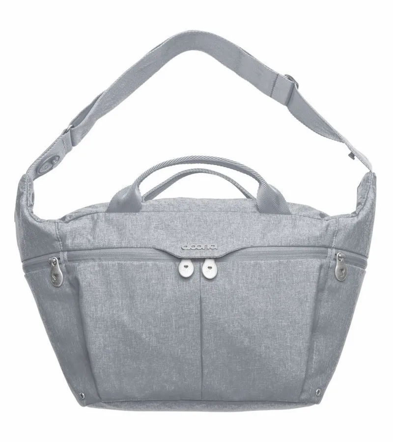 Doona All-Day Bag - Storm (Grey)