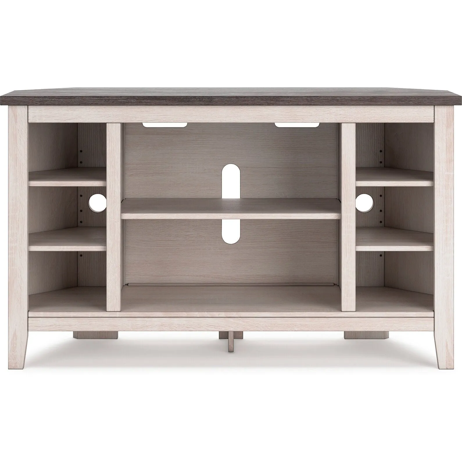 Dorrinson Corner Console