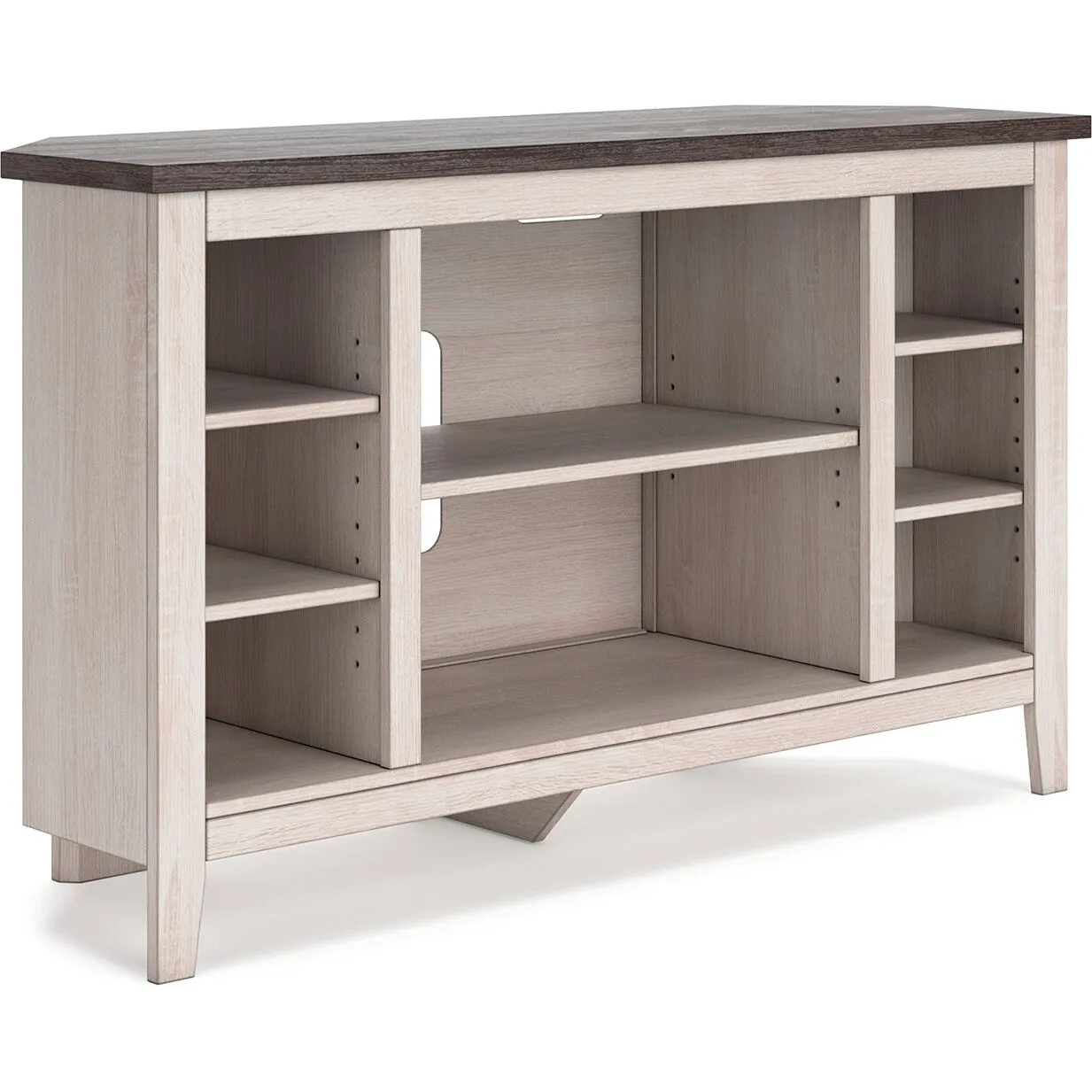 Dorrinson Corner Console
