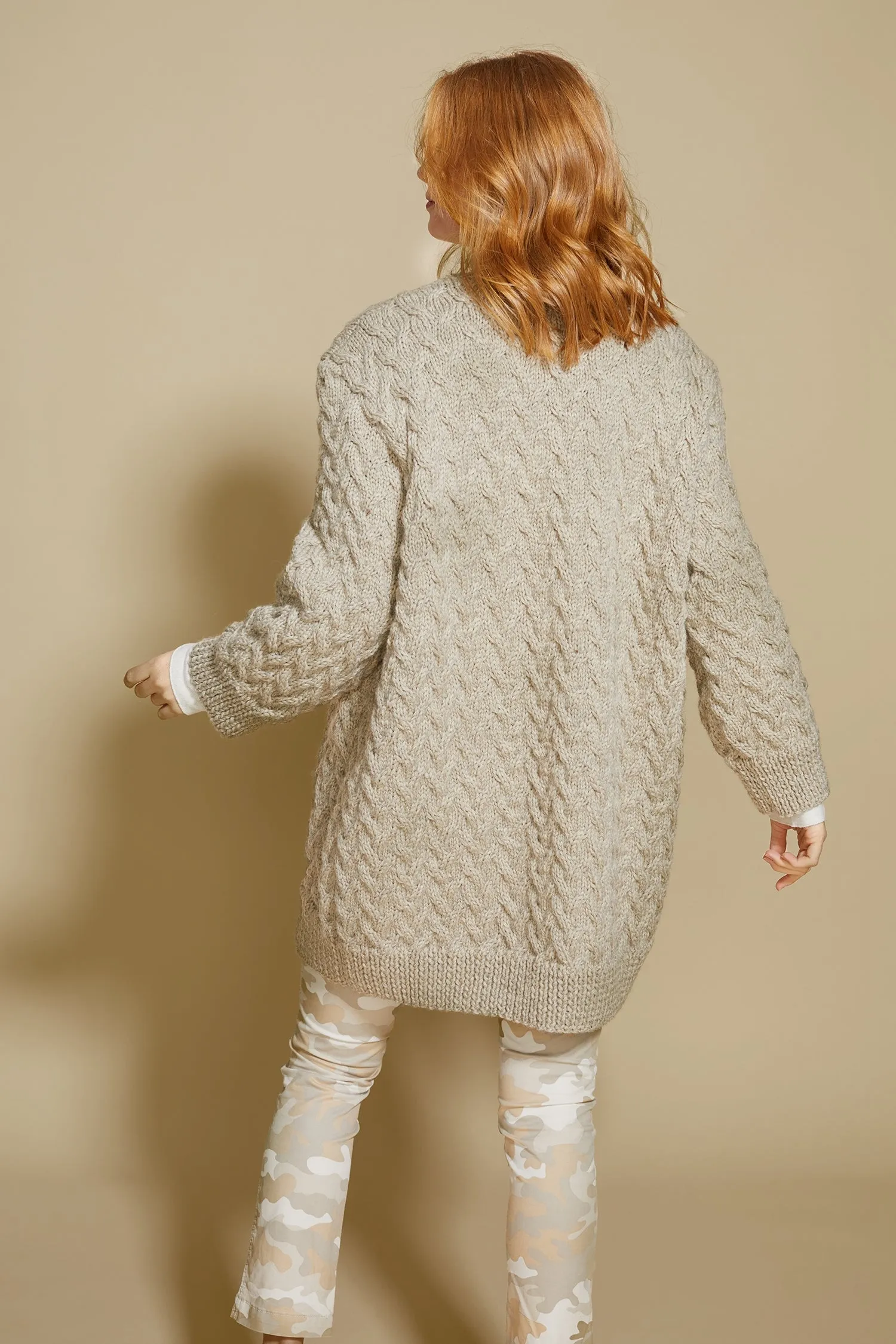 Dotsdale Cardigan (Knit)