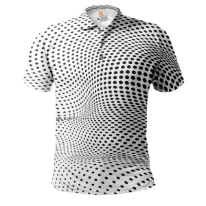 Dotty Fade - Boys' Polo