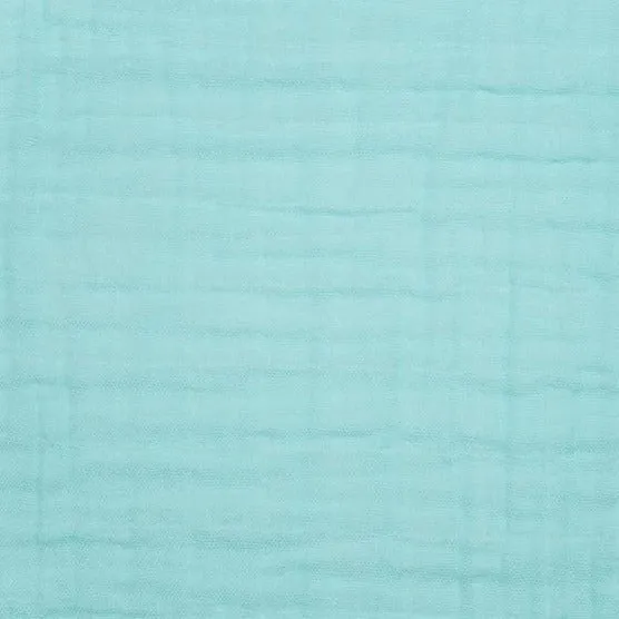 Double Gauze Embrace Solid