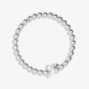 Dove of Peace Stretch Bracelet
