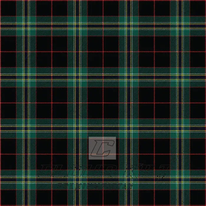 Downs Modern Tartan