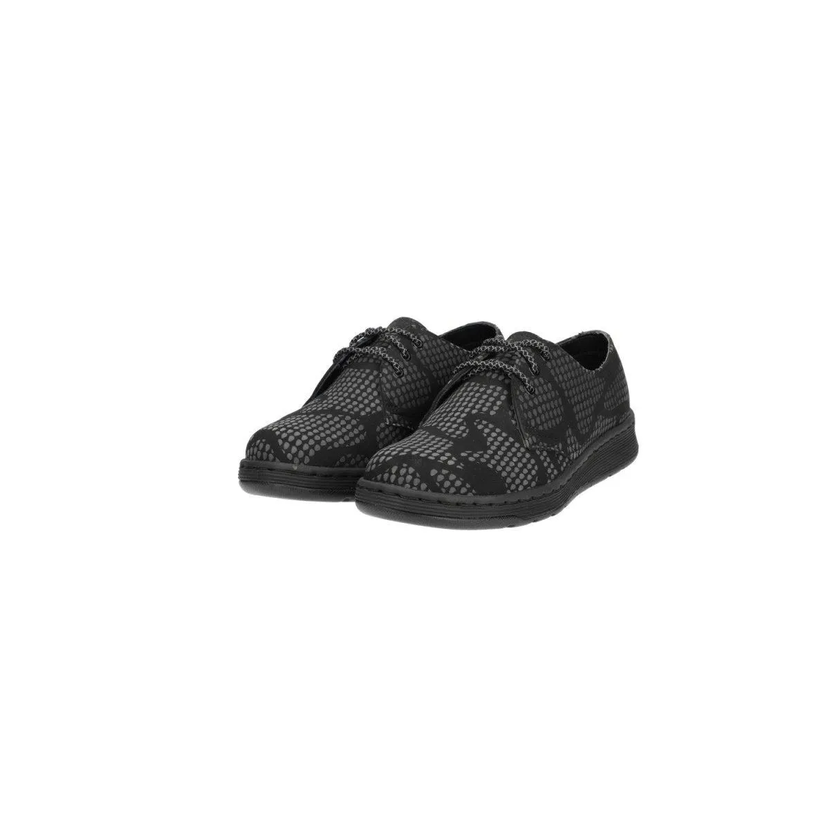 Dr. Martens Cavendish 3Eye Lace Ups Black Colour For Women