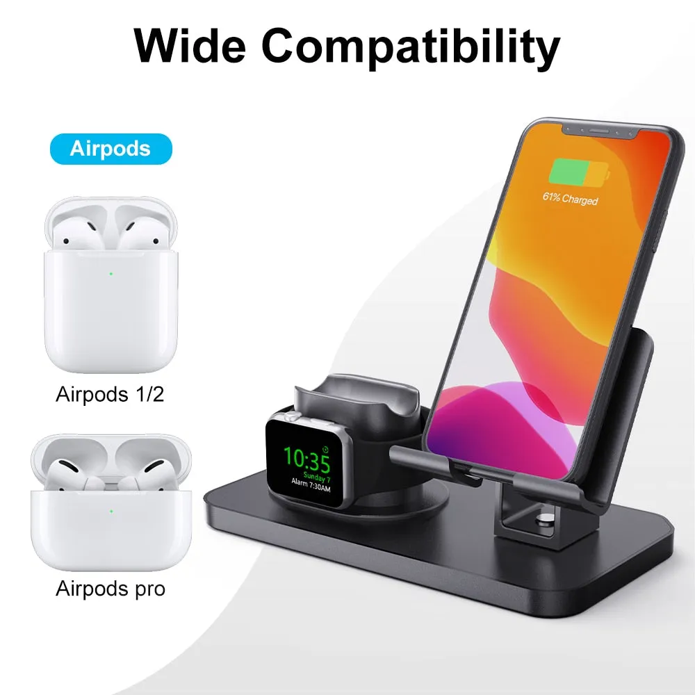 Dragon 3 in 1 Portable Charging Station