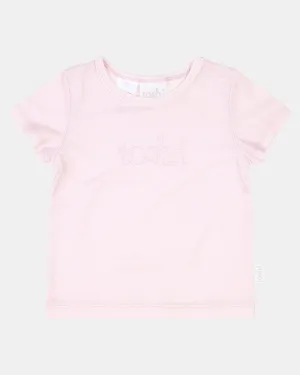 Dreamtime Organic Tee S/S Logo Petal