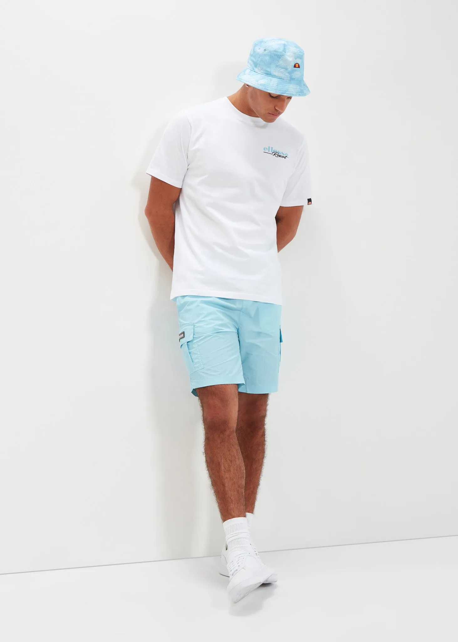Drevino tee - white