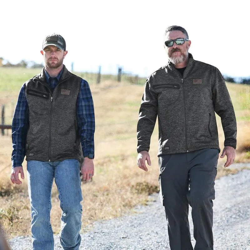 Dri-Duck Compass Flag Vest