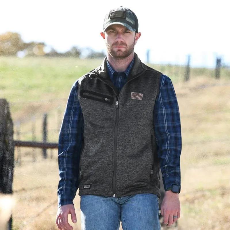 Dri-Duck Compass Flag Vest