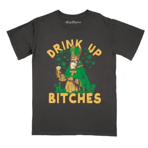Drink Up Bitches Comfort Colors Tee
