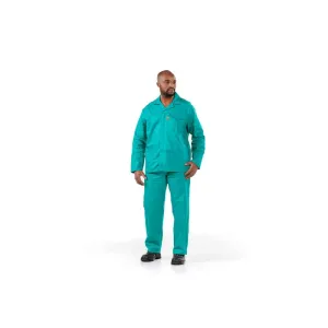 DROMEX J54 CONTI PANTS COLOUR-EMERALD SIZE 44