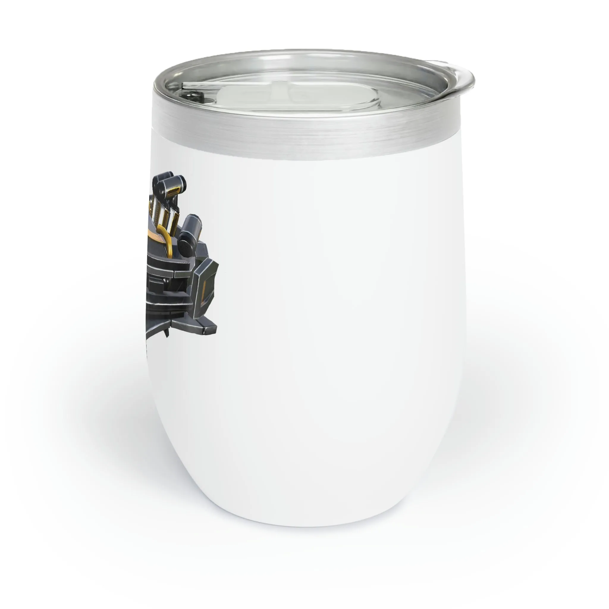 Drone Chill Wine Tumbler