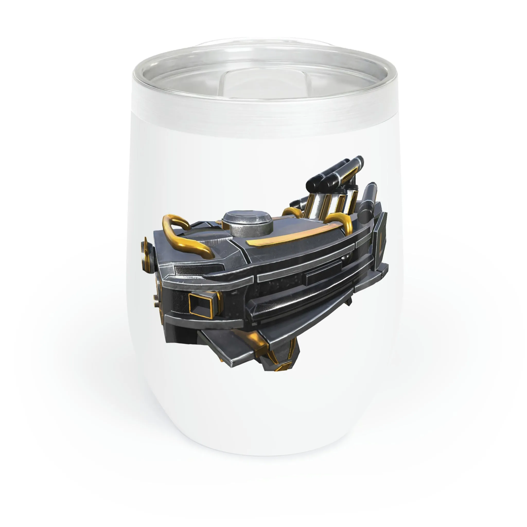 Drone Chill Wine Tumbler