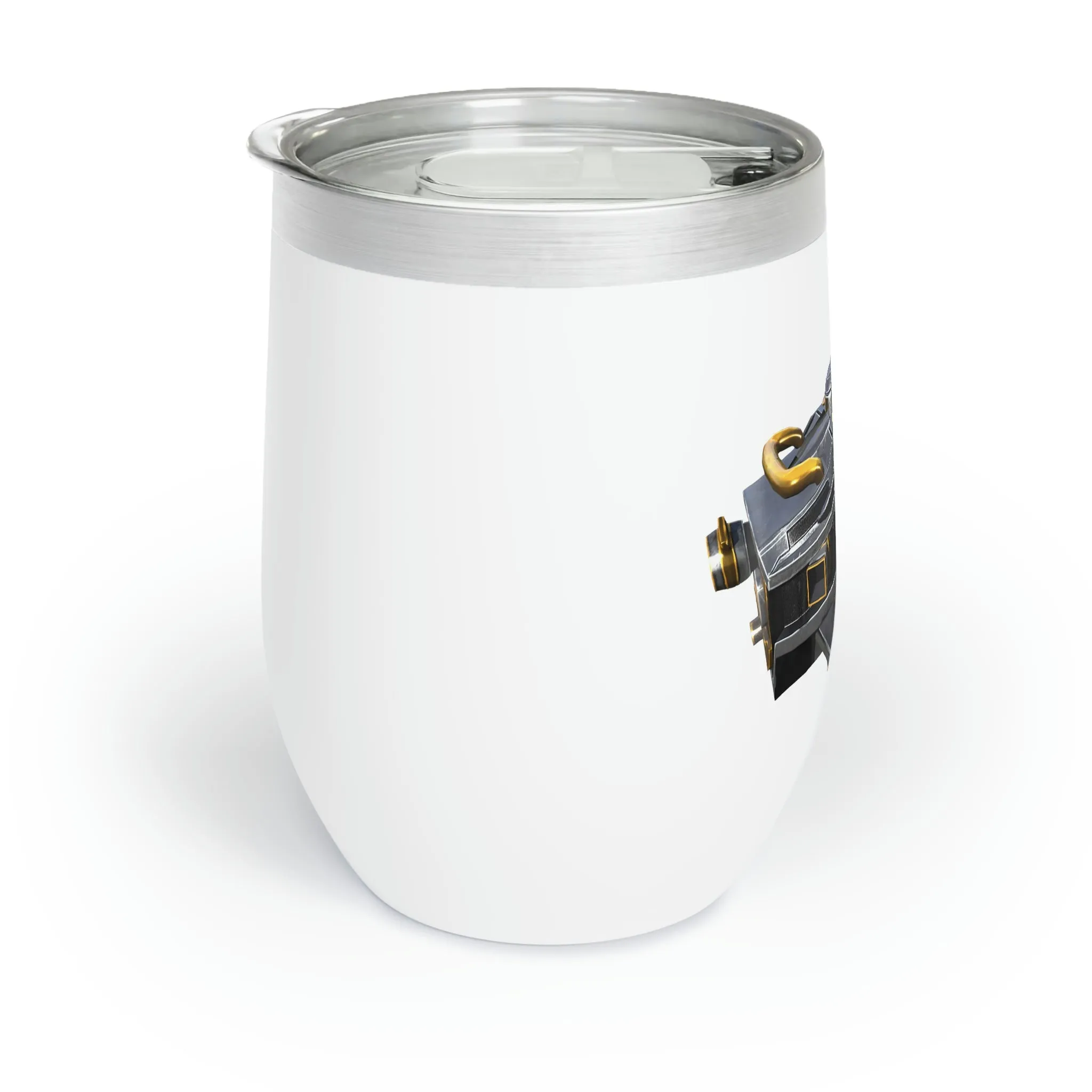 Drone Chill Wine Tumbler
