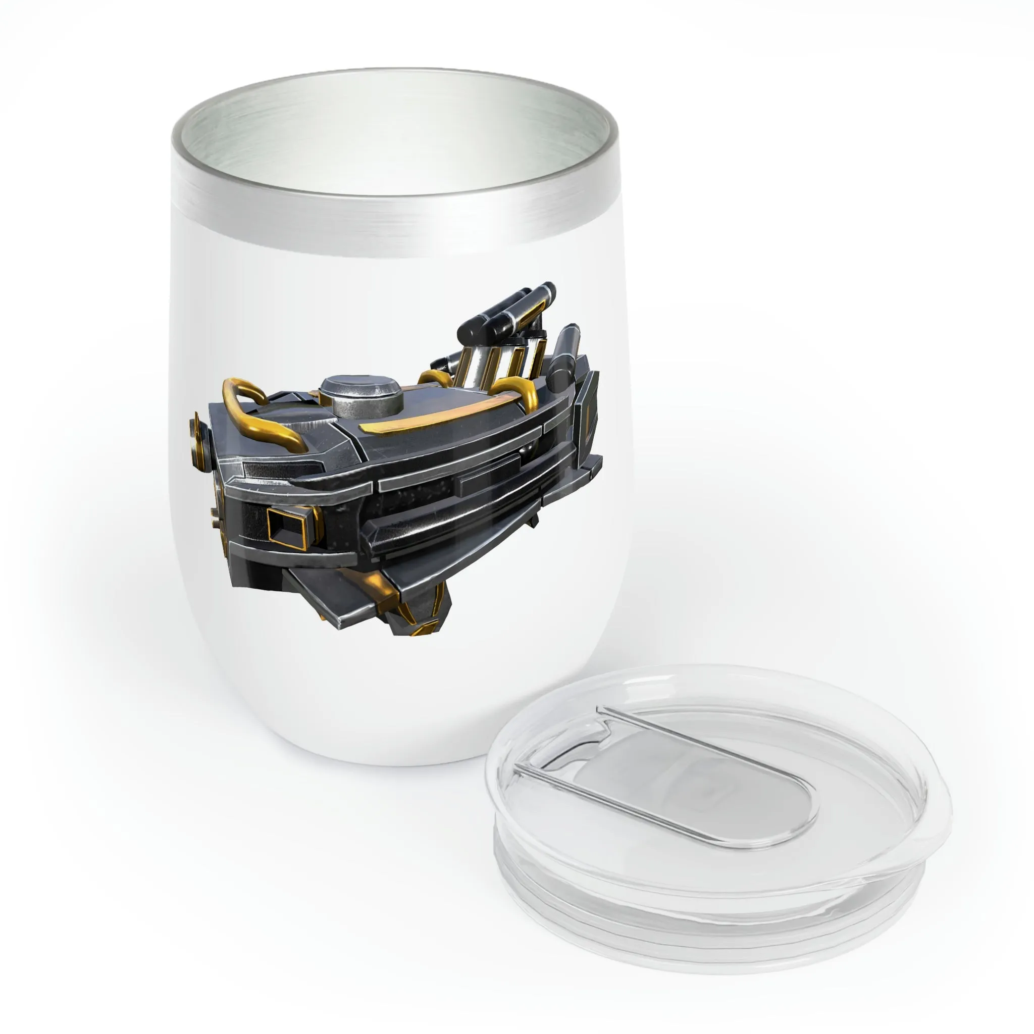 Drone Chill Wine Tumbler
