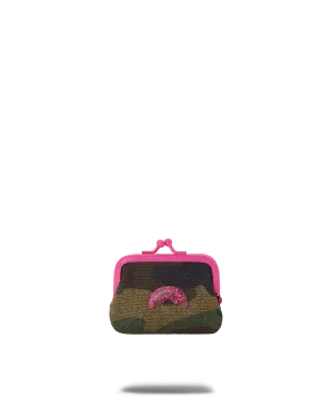 DROP ZONE COIN PURSE