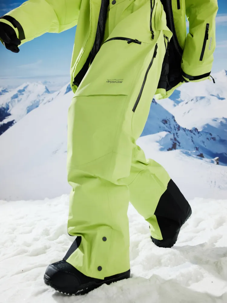 Drysnow 3L Legacy Ski Pants - Women's